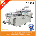 WQM-320G Adhesive Flat Bed Automatic Label Die Cutting Machine